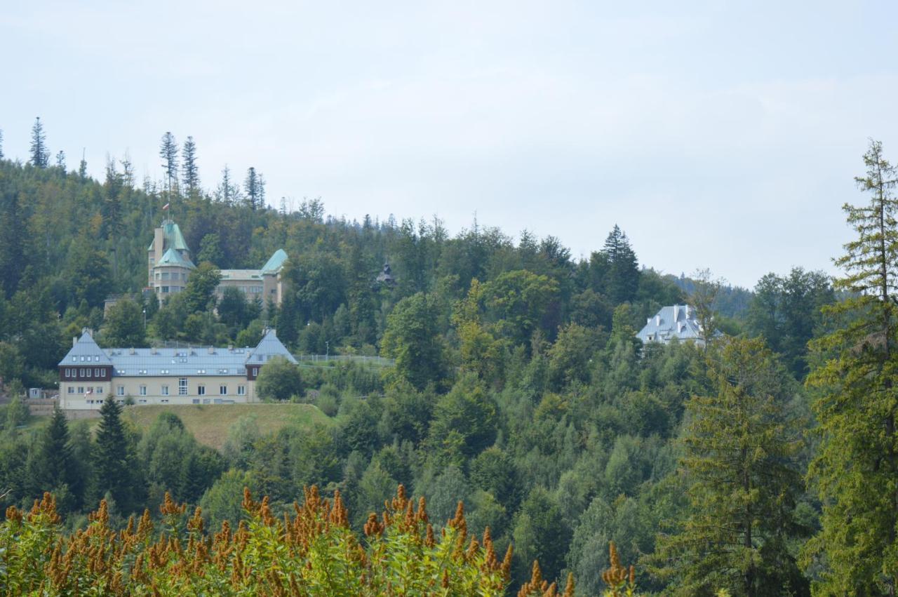 Agroturystyka Skalka Wisła Exterior foto